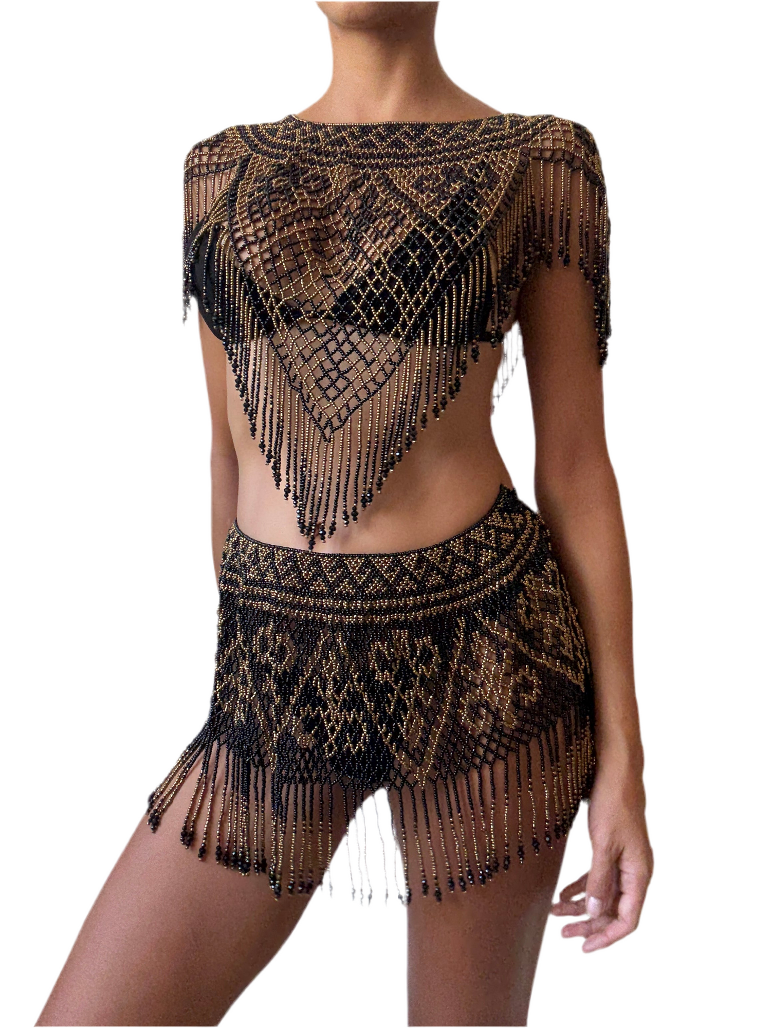 ATHENA BLACK/GOLD