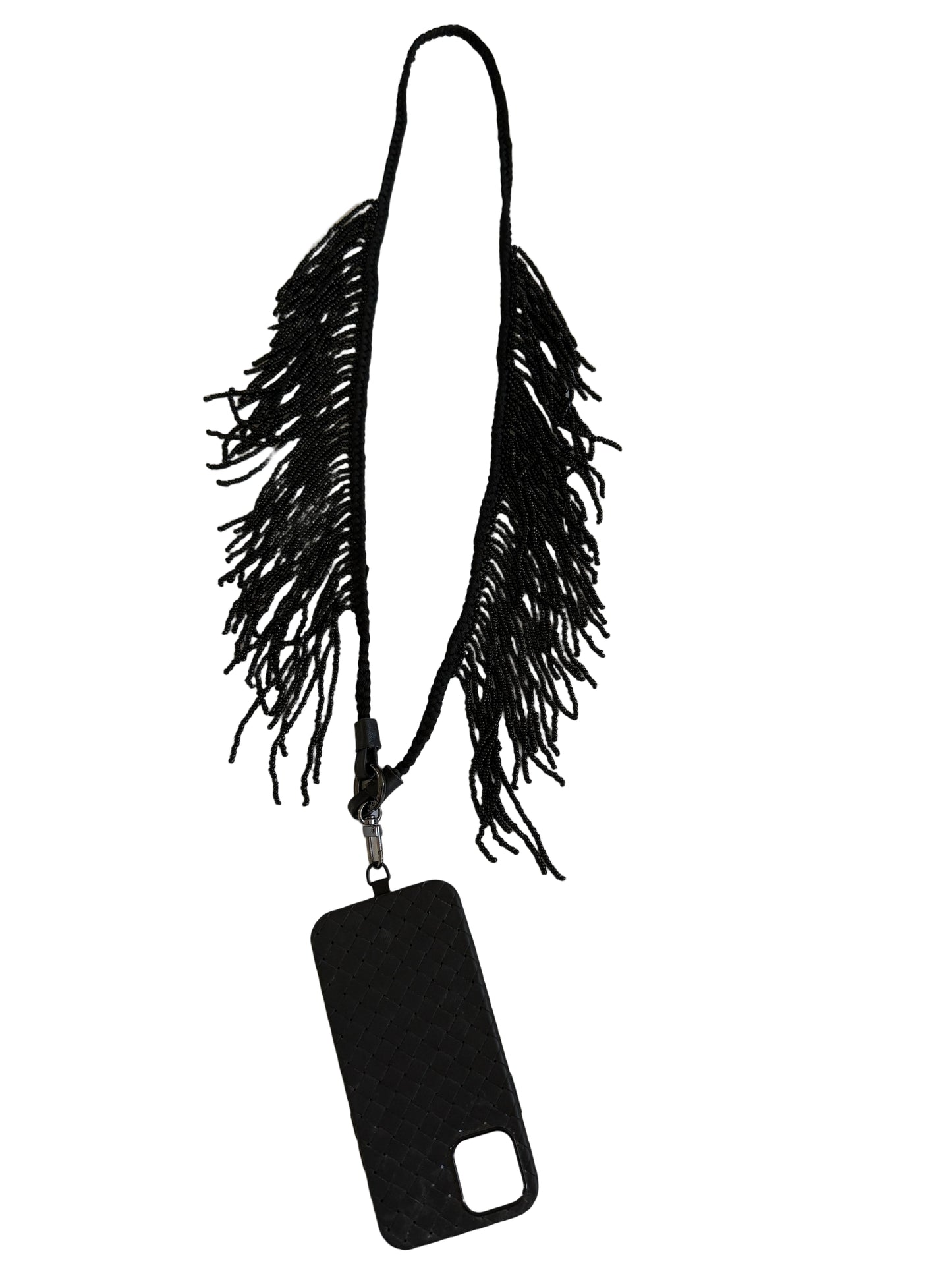 BEADED PHONE JEWELRY