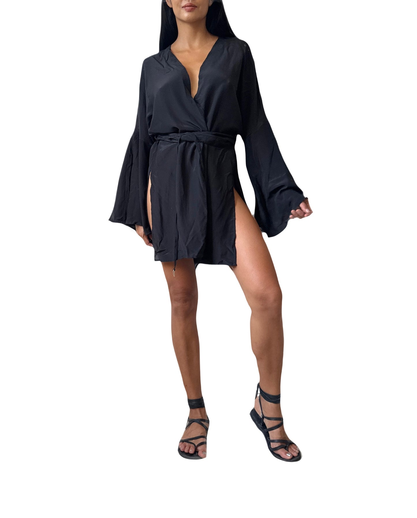 Hera Set in Black