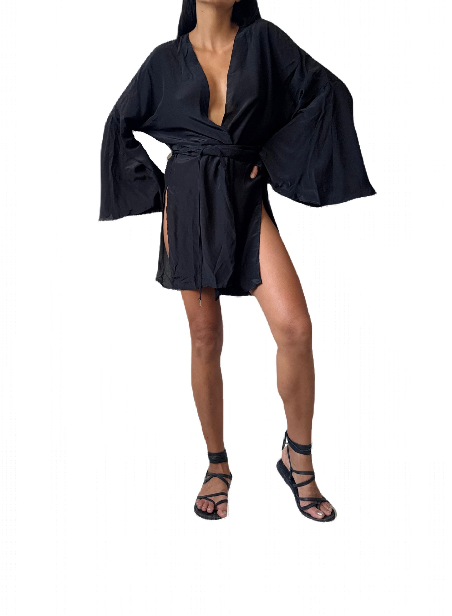 Hera Set in Black