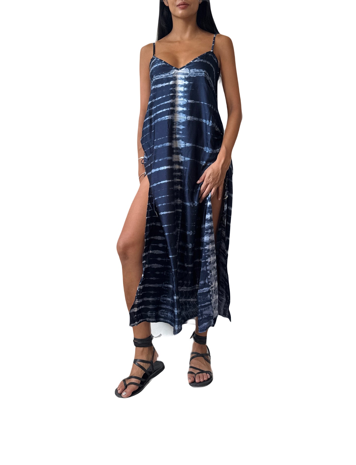 Indigo Dress
