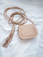Braided Belt Bag