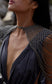 ALAS BEADED CAPE