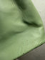 Imperfect Sample - Sage Green Mini Beaded Bucket Bag