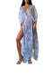 Celeste Kaftan in Sky Blue
