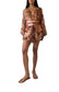 Hera Chiffon Set in Rose Rust