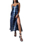 Indigo Dress