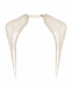 ALAS BEADED CAPE