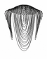ALAS BEADED CAPE