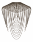 ALAS BEADED CAPE