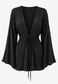 Hera Kimono in Black