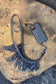 Fringe Leather Phone Strap