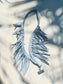 Fringe Leather Phone Strap