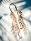 Fringe Leather Phone Strap