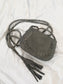 Braided Belt Bag
