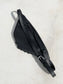 Net Sling Bag in Black