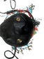Caye Beaded Bag - Rainbow