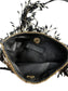 Caye Beaded Bag - Black